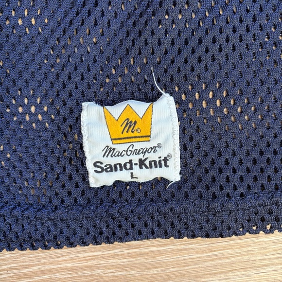 Vintage Memphis Football Mesh Jersey - Picture 8 of 9